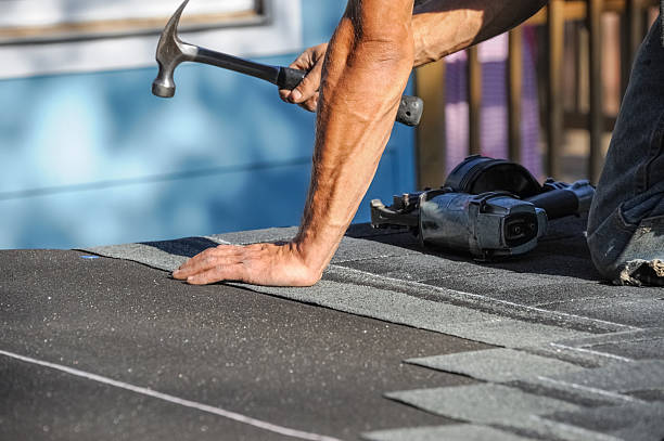 Reliable Storm Damage Roof Repair contractor in Pflugerville, TX by Ben Roofing and Steel LLC